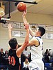 Bigfork's George Gibson