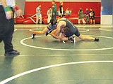 Wahluke fifth at Granger tourney