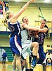 GLACIER BASKETBALL: Wildkats knock off Glacier girls, boys blow out 'Cats