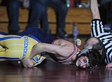Mat Cats rally for 39-37 win over Libby