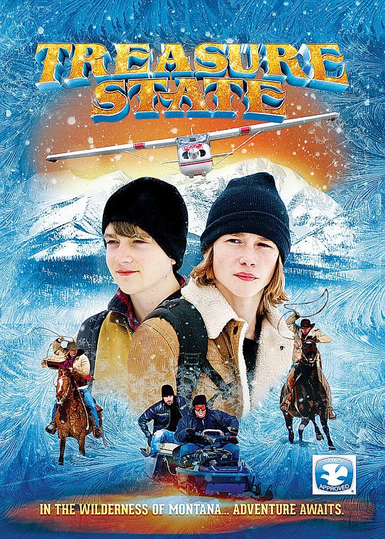 'Treasure State'