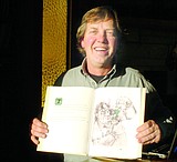 Budding Novelist: Bigfork author releases first children's book