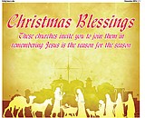 Christmas Blessing