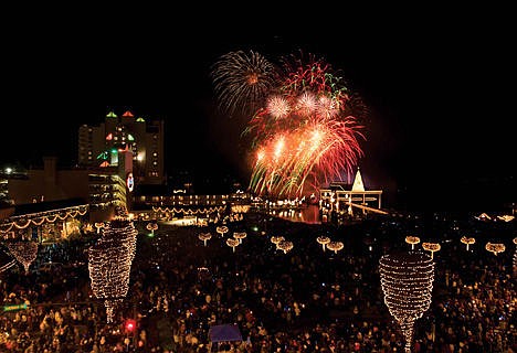 &lt;p&gt;The Coeur d'Alene Resort Holiday Light Show was voted the No. 4 best public display in America by USA TODAY.&lt;/p&gt;