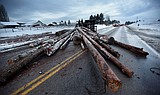 Montana 83 crash