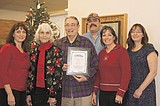 Community Spirit Awards presented