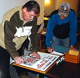 American Legion building gets face lift