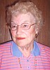 Pearl Anna (Burke) Brown, 98