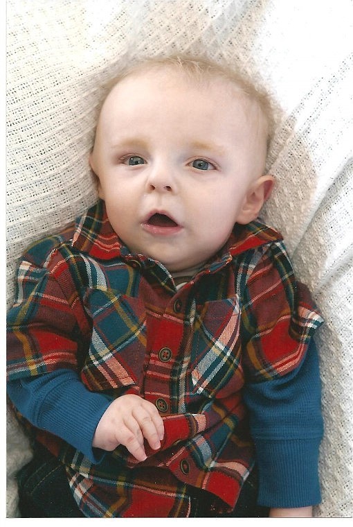 Joshua Scott Tyree, 20 months