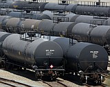 State rail tracks seeing increased traffic