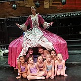 'The Nutcracker' ballet this weekend in Cd'A
