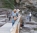 Glacier Park visitation drops in November