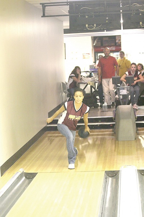 Moses Lake High School senior Shanice Brice and her Chiefs teammates got back on track with a big 4-0 win last night against Big 9 rivals Eisenhower.