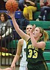 Glacier handles Lady Dogs