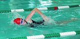 Bigfork swimmers improving