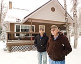 Park inholders seek better winter access