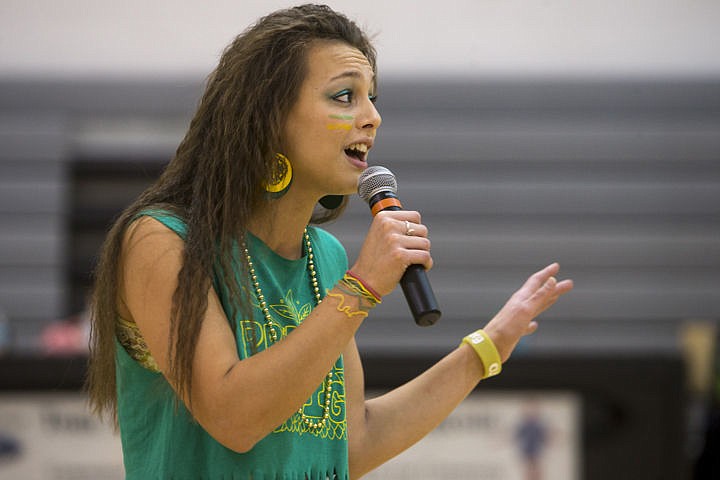 &lt;p&gt;The Lakeland Hawks and Post Falls Trojans competed in their annual basketball rivalry and spirit competition known as Prairie Pig in Post Falls on Friday, Dec. 19, 2014.&lt;/p&gt;