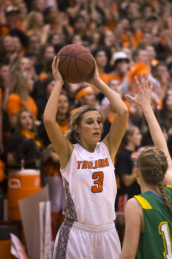 &lt;p&gt;The Lakeland Hawks and Post Falls Trojans competed in their annual basketball rivalry and spirit competition known as Prairie Pig in Post Falls on Friday, Dec. 19, 2014.&lt;/p&gt;