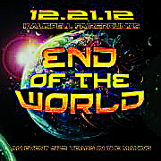 <p>Several DJs will be on tap at an end-of-the-world party at the Flathead County Fairgrounds Friday.</p>