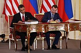 Obama offers assurances to GOP on nuke treaty