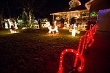 Bright Christmas displays sought