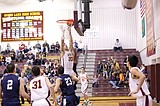 Moses Lake boys lose to Chiawana