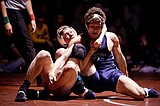 Trojans battle to fourth