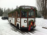 Summer trolley still an option