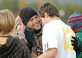 Byrd nominated for national coach of the year award