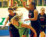 BBCC blows out South Puget Sound