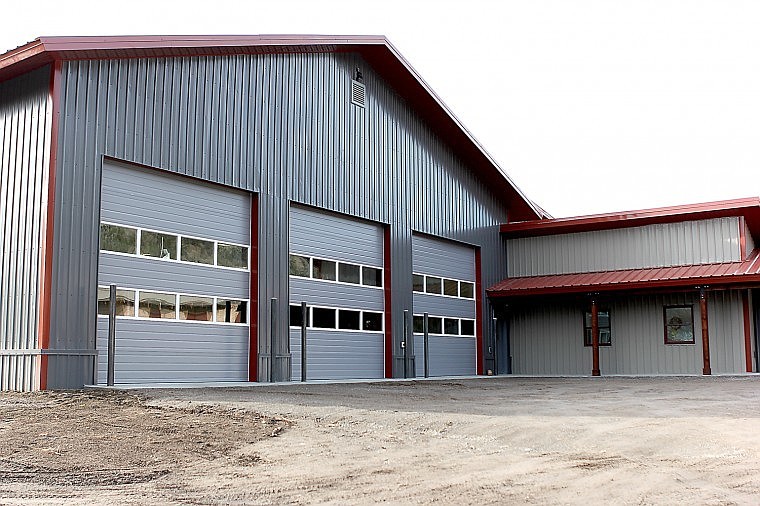 <p>A proposal will be sent to the CDBG to cover the estimated $14,000 cost of moving Superior town offices into the new Fire Hall.</p>