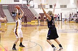 Moses Lake girls drop two games