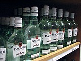 Privatized liquor sales force smaller stores to diversify