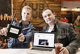 Program helps small-business owners make money off Wi-Fi