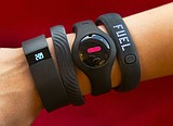 Gift Guide: Fitness bands for aspiring health nuts