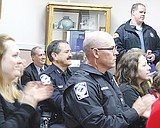 Law enforcement honored for DUI prevention