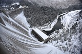Hungry Horse Dam
