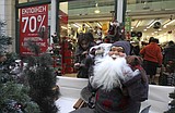Yuletide Fear: Europe cuts back amid holiday gloom