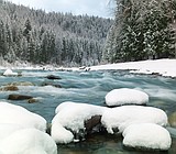 Scientists studying the signature sounds of rivers
