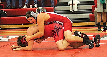 &lt;p class=&quot;p1&quot;&gt;&lt;span class=&quot;s1&quot;&gt;Alex Bertollt went undefeated on Friday in Eureka at 152 pounds.&lt;/span&gt;&lt;/p&gt;