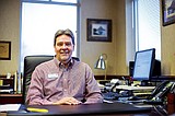 Russ Porter: The secret of 'our' success