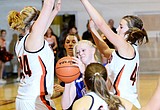Girls have tough time against Flathead, Missoula