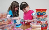 Christmas store helps kids shop for families