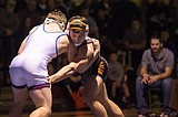 Foster, McLeod place second