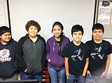 Wahluke students solve problem by creating language app