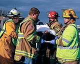 Warden students witness mock DUI aftermath
