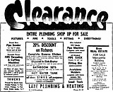 Wilson Creek flood of 1957 proved especially bad