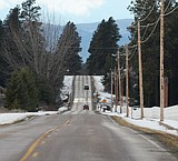 Whitefish mother dies in roll-over