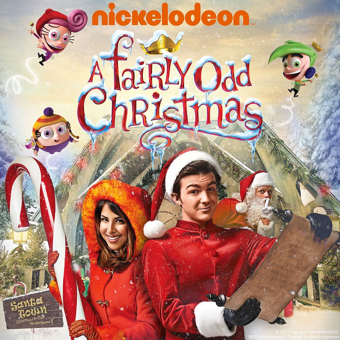A Fairly Odd Christmas