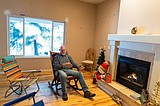 Couple lose possessions in moving accident